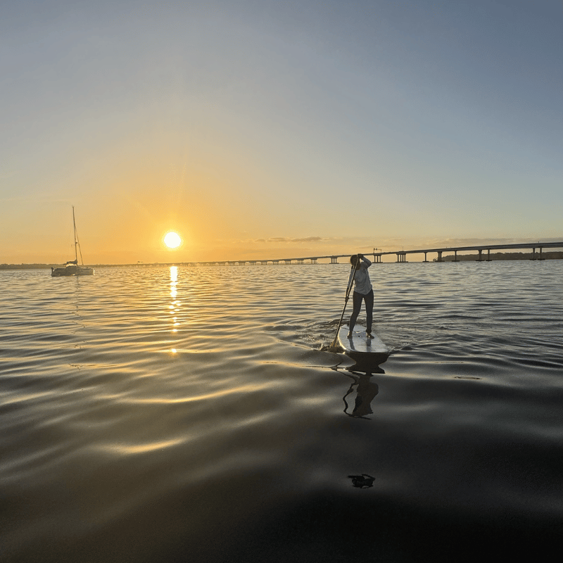 Catch New Bern at First Light: A Sunrise Paddle Tour Through 300 Years of History