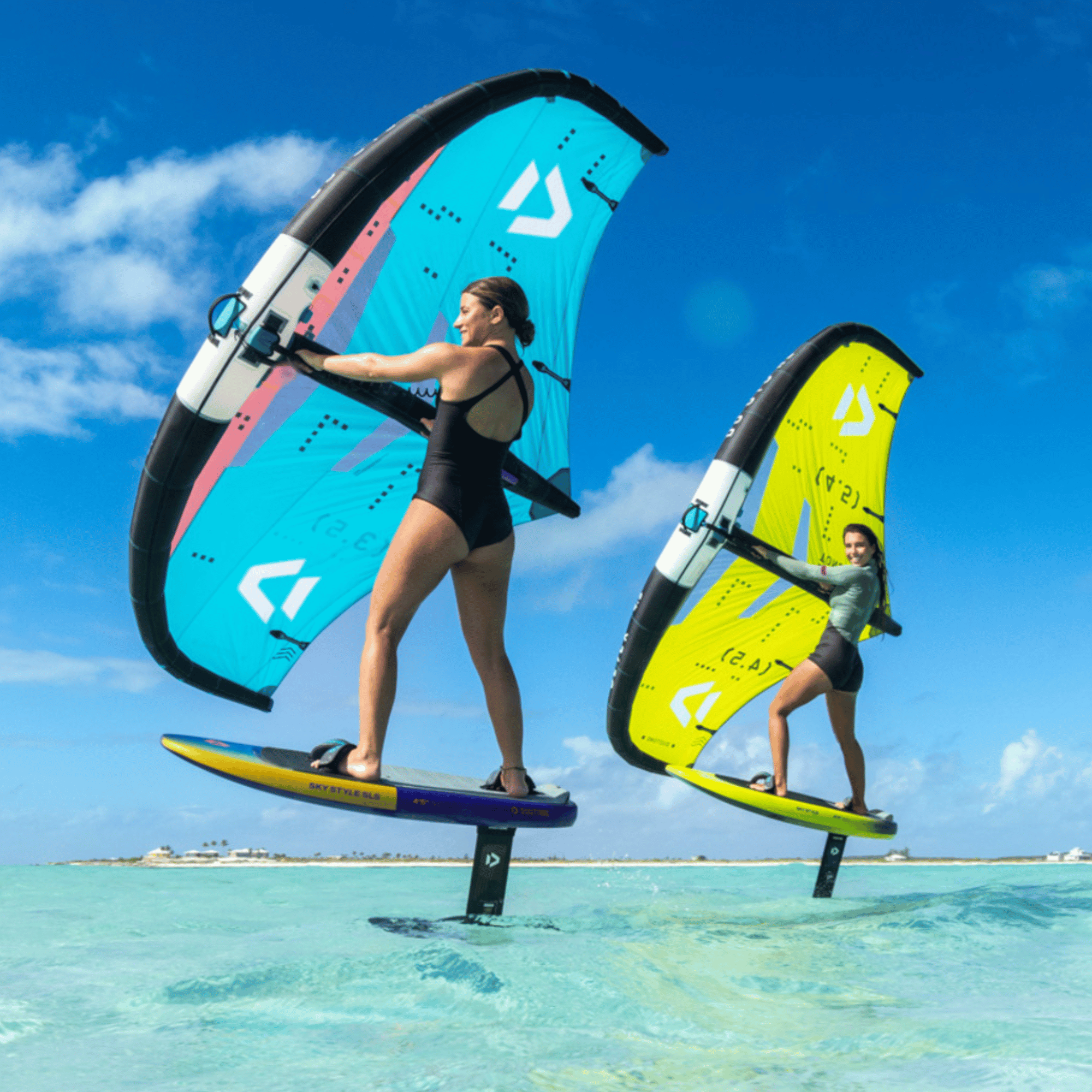 Upgrade Your Foil Board Now — Before Tariffs Drive Up Prices!