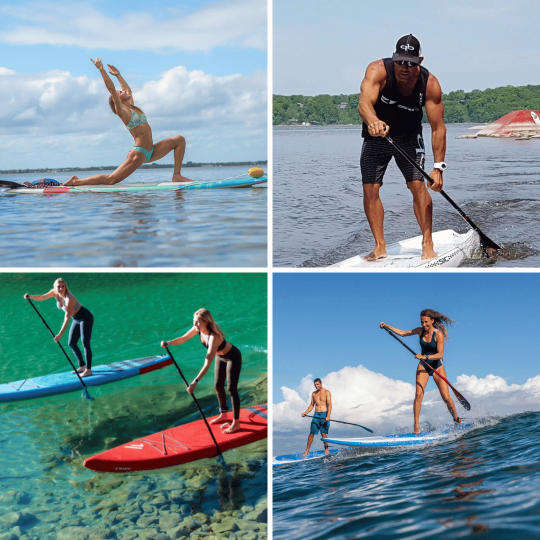 Why a Stand-Up Paddleboard Is the Best Fitness Investment You’ll Ever Make