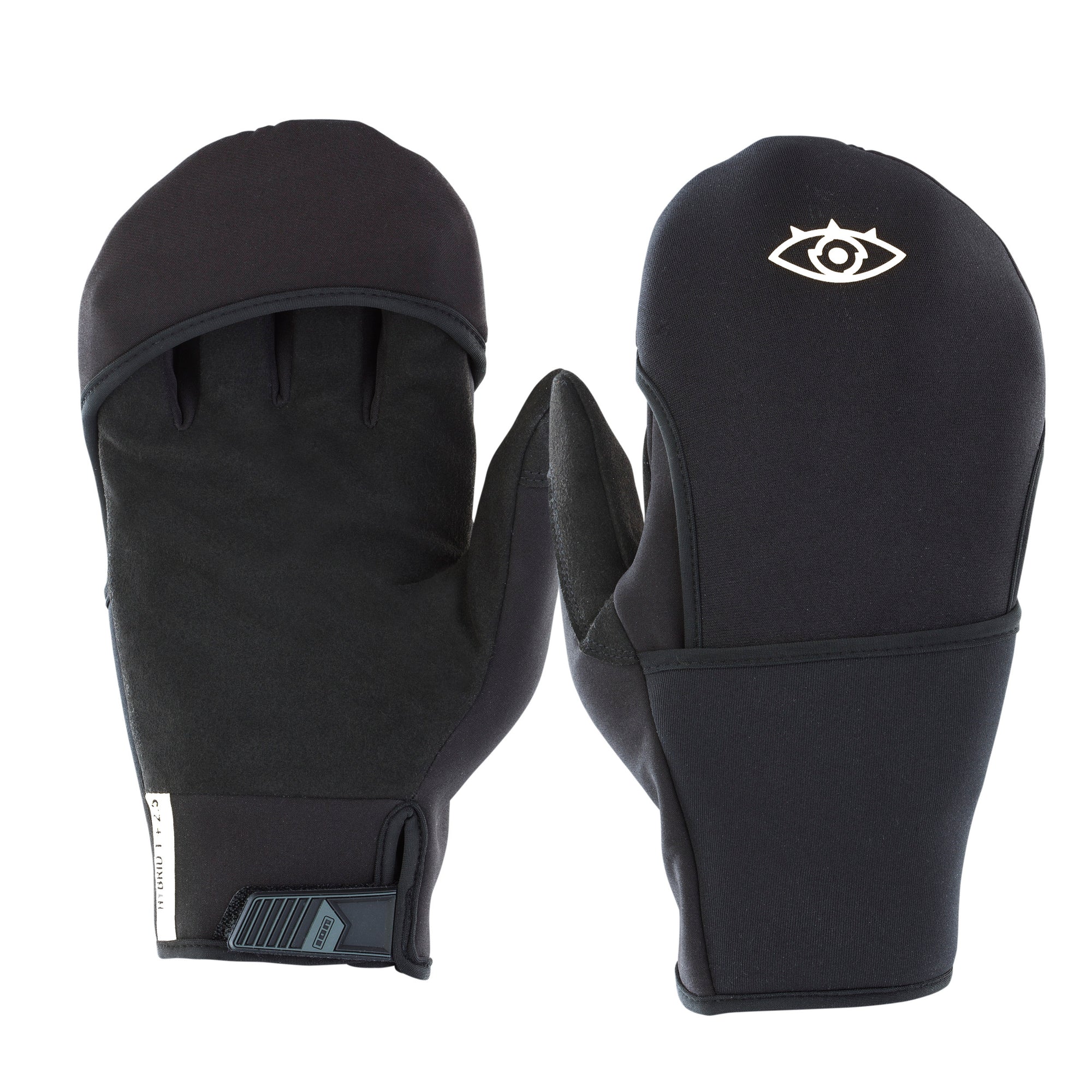 Water Gloves Hybrid 1+2.5