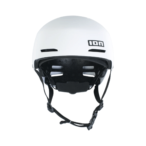 Helmet-White-front