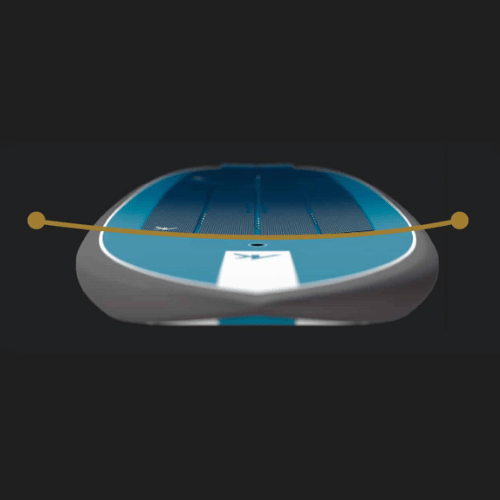 Concave-Deck