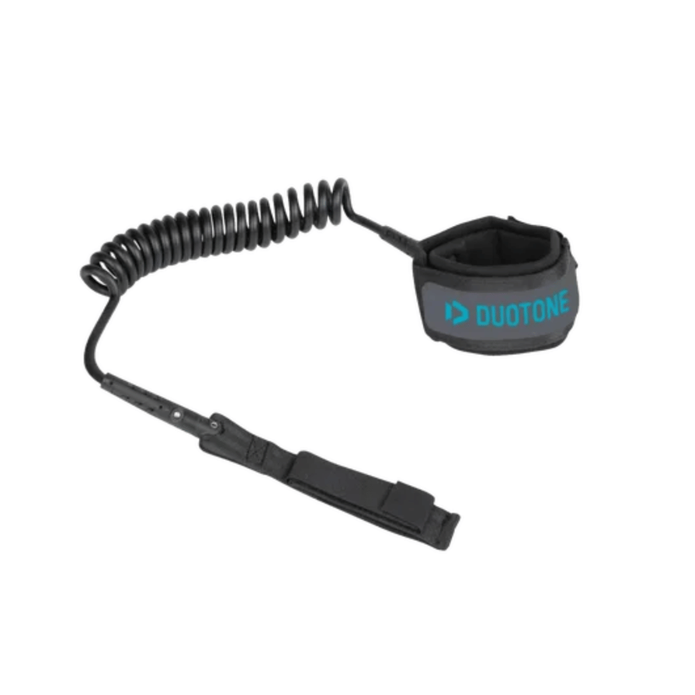 Duotone Coiled SUP Leash – Ankle
