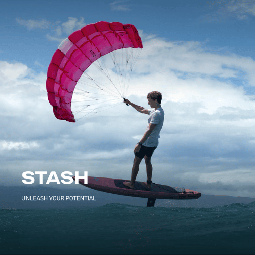 Duotone Stash 2026 – High-Stability Single-Skin Parawing