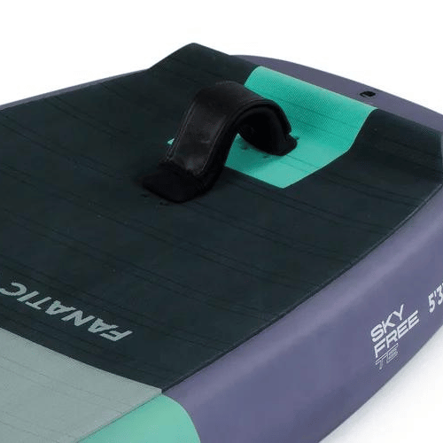 Kick-Tail-Pad