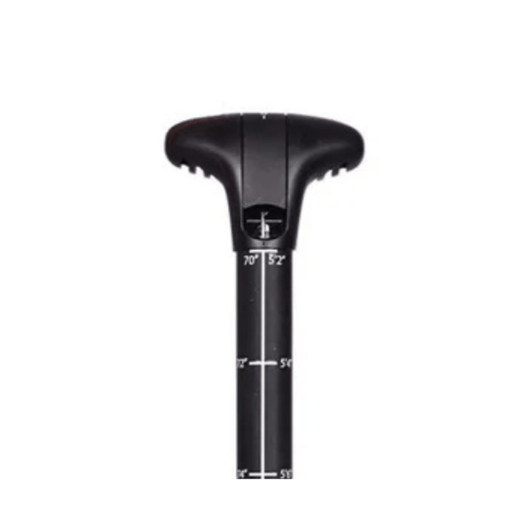 Leverlock Adjustable SUP Paddle Accent Grip Lever