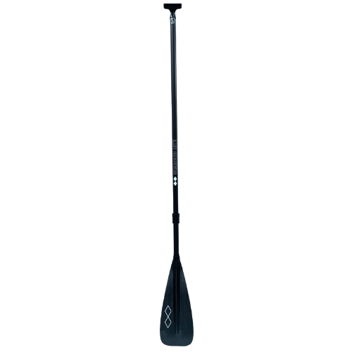  Leverlock Adjustable Carbon 3-Piece SUP Paddle