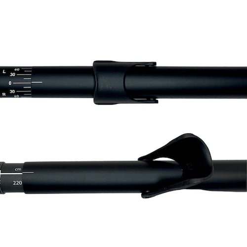 Leverlock Adjustable 2-Piece Kayak Paddle Lever