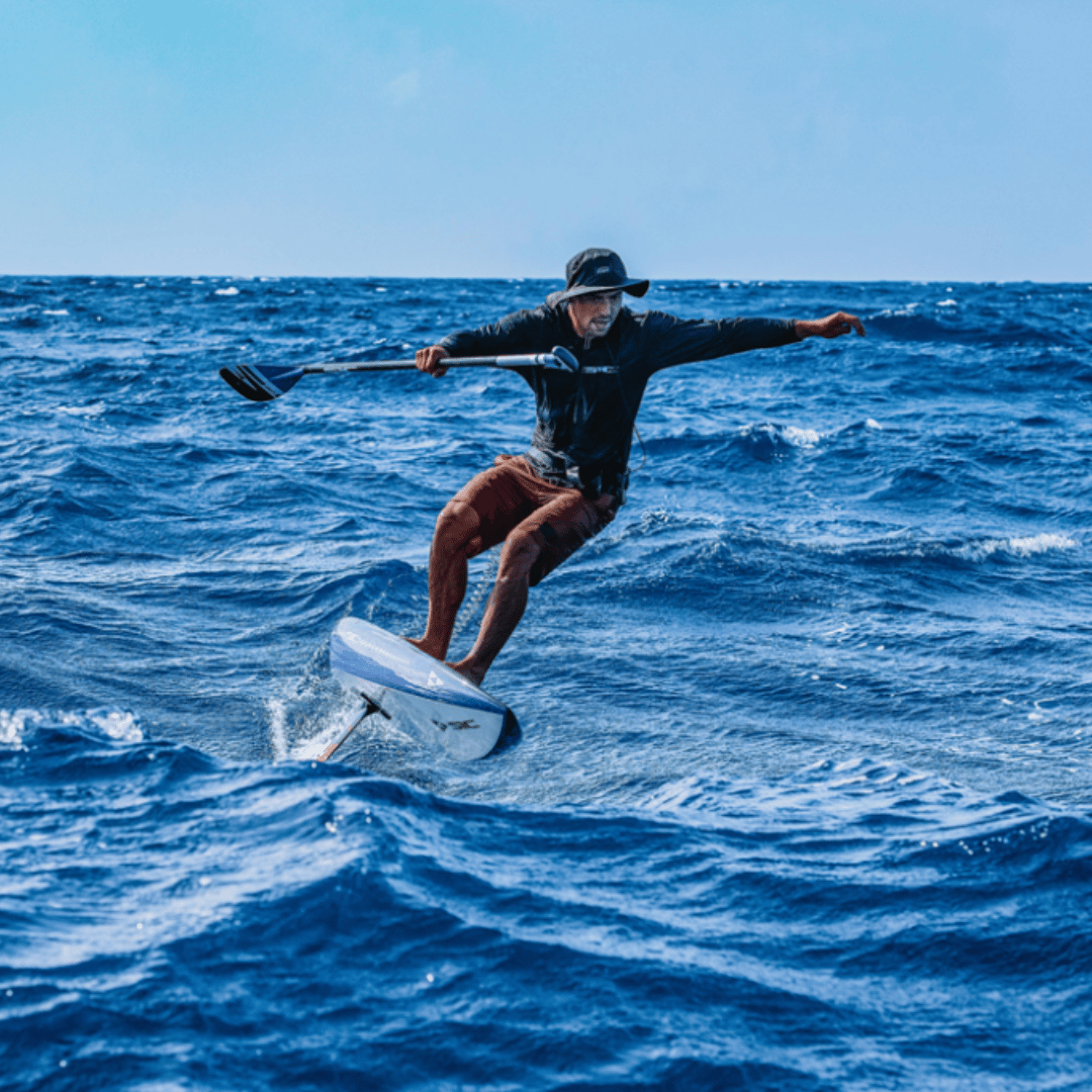SIC Kunalu 7'11" Downwind SUP &amp; Wing Foil Board - Super-Fly Lite Demo