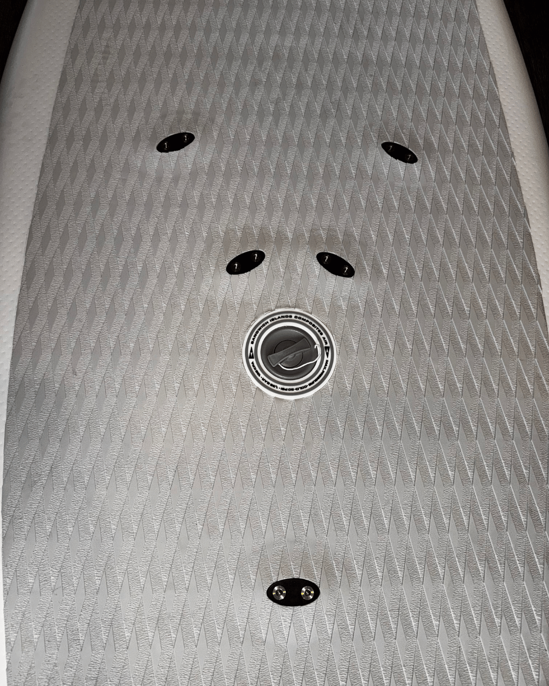 SIC Raptor Air 5'11" Inflatable Wing Foil Board - Travel Ready