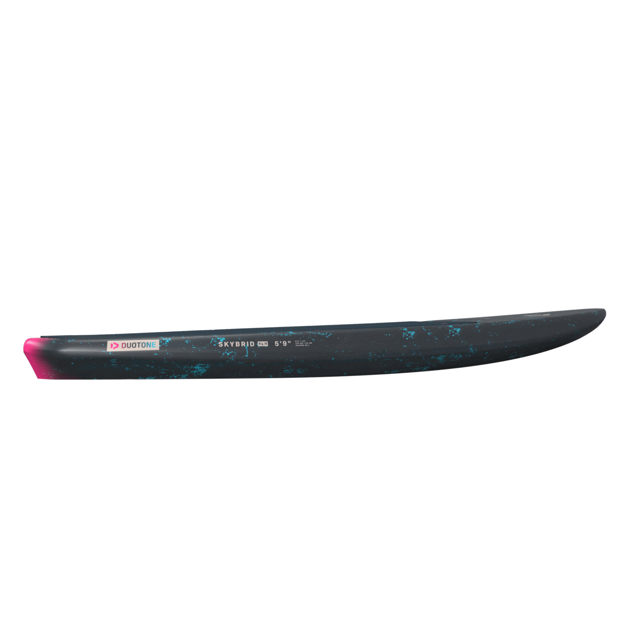 Duotone Skybrid SLS Wing Foil Board - Ultimate Multi-Discipline Carbon Performance