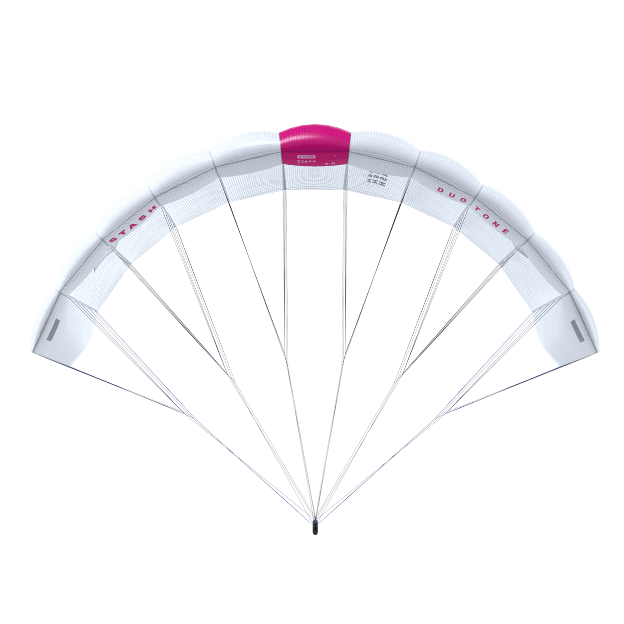 Duotone Stash 2026 – High-Stability Single-Skin Parawing