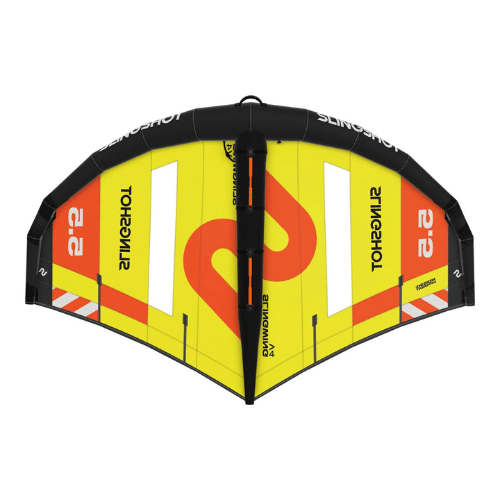 Yellow-Bottom Canopy