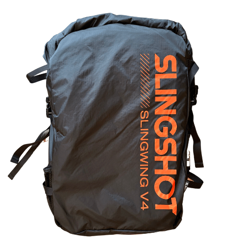Roll Top Backpack