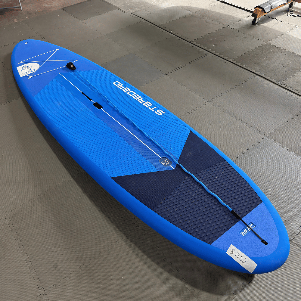 Starboard GO 11'2" x 32" ASAP Paddle Board – Lightly Used (Tour Fleet)