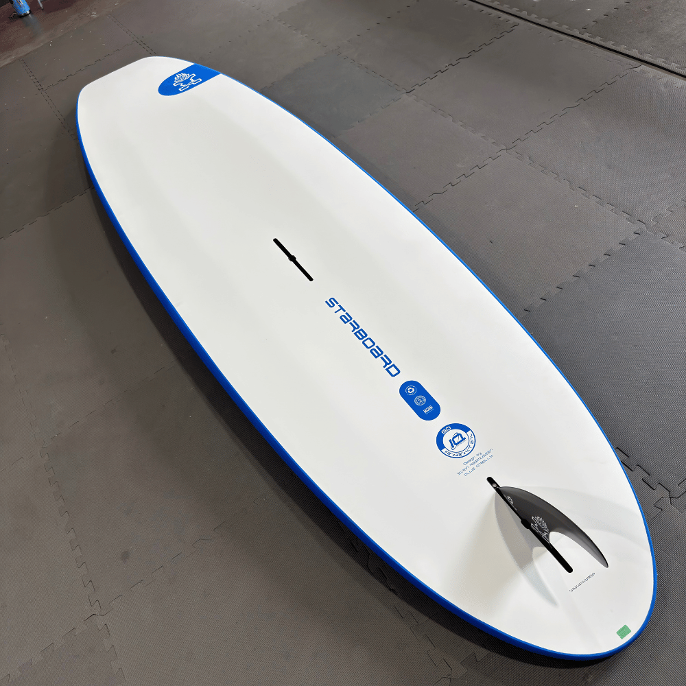 Starboard GO 11'2" x 32" ASAP Paddle Board – Lightly Used (Tour Fleet)