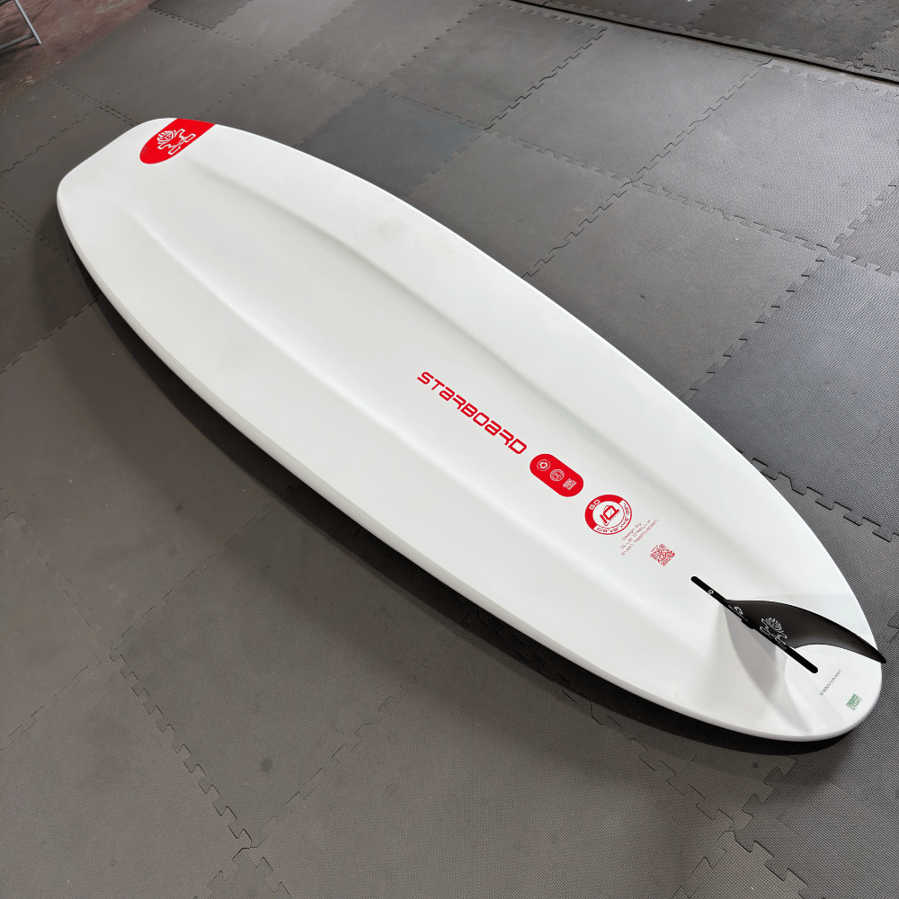 Starboard GO 10'8" x 31" Lite Tech Paddle Board – Lightly Used (Tour Fleet)
