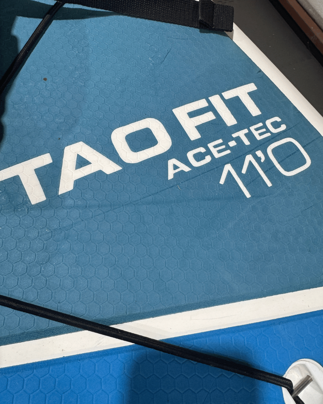 Stand Up Paddleboard Package: SIC Tao Fit 11'0 AT + Adjustable Paddle, Life Vest &amp; Leash