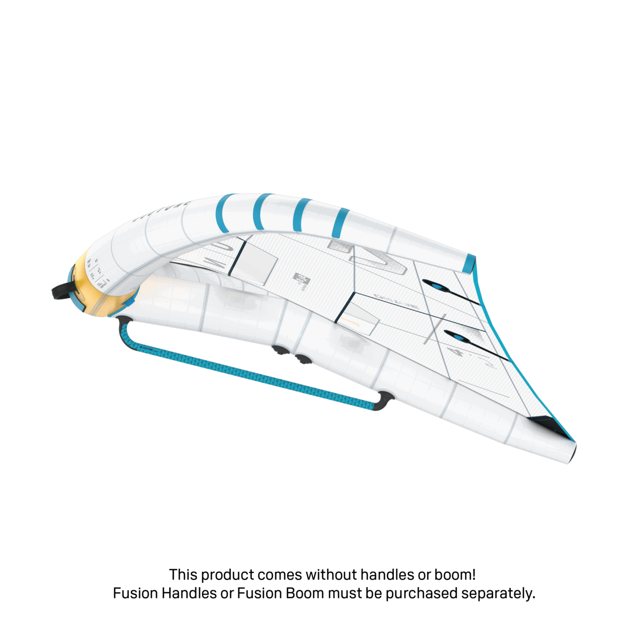 Duotone Unit SLS Concept Blue Wing 2026 - Eco-Friendly, Aluula Performance