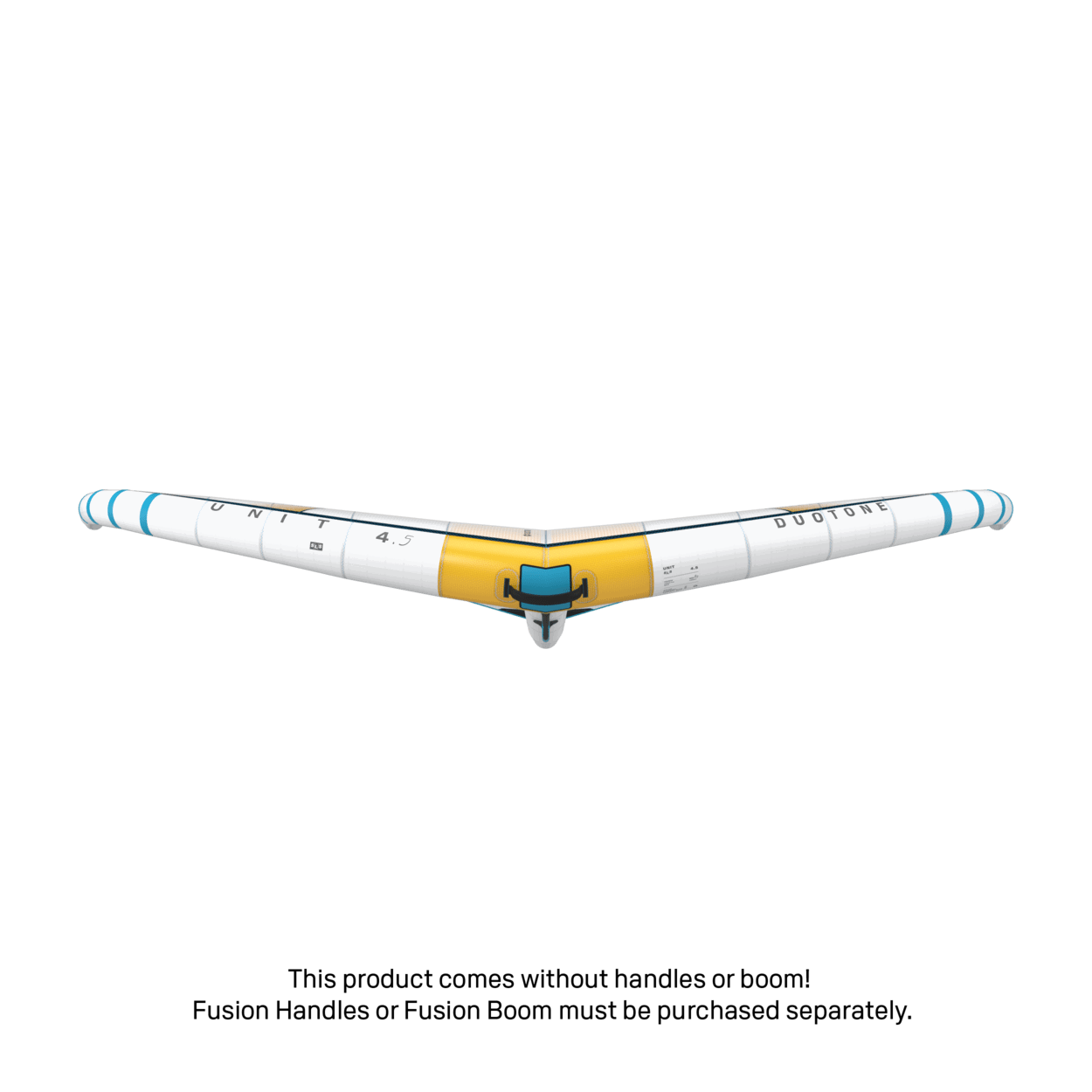 Duotone Unit SLS Concept Blue Wing 2026 - Eco-Friendly, Aluula Performance