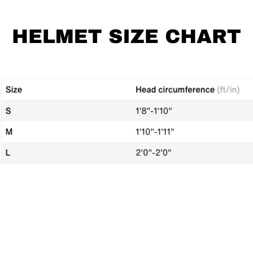 size-chart