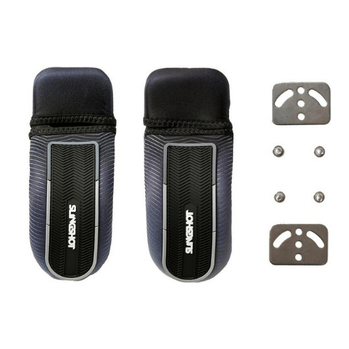 Package Includes 2 Half Straps and Mounting Hardware